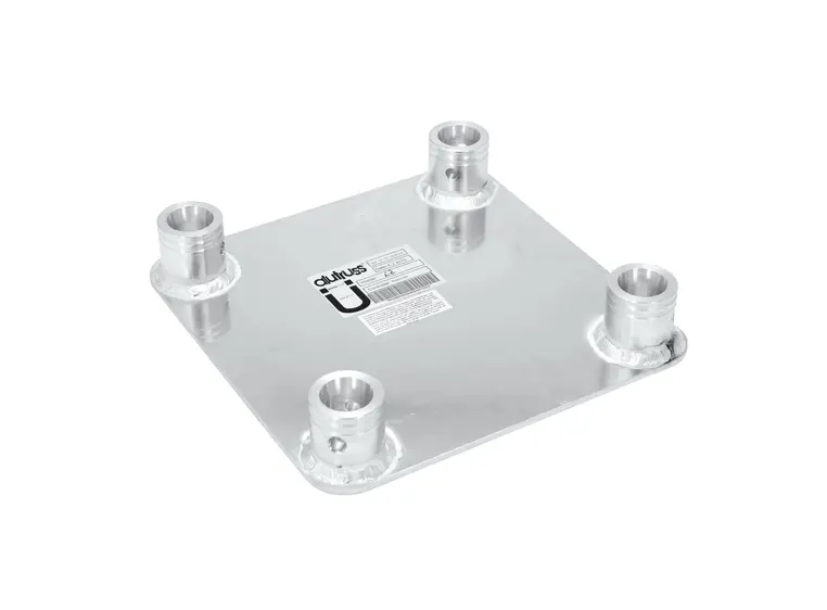 ALUTRUSS QUADLOCK QL-ET34 End plate QQG34 